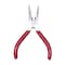 Excel Blades Needle Nose Pliers with Side Cutter 55580IND - alternate 4